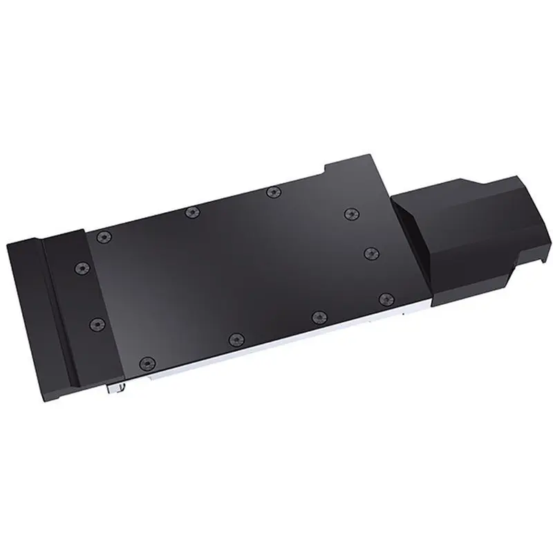 

Copper Cooling Radiator For TESLA V100-32G FHHL Card/GPU Water Block/Prevents Erosion N-TESLA-V100-32G-X-V2