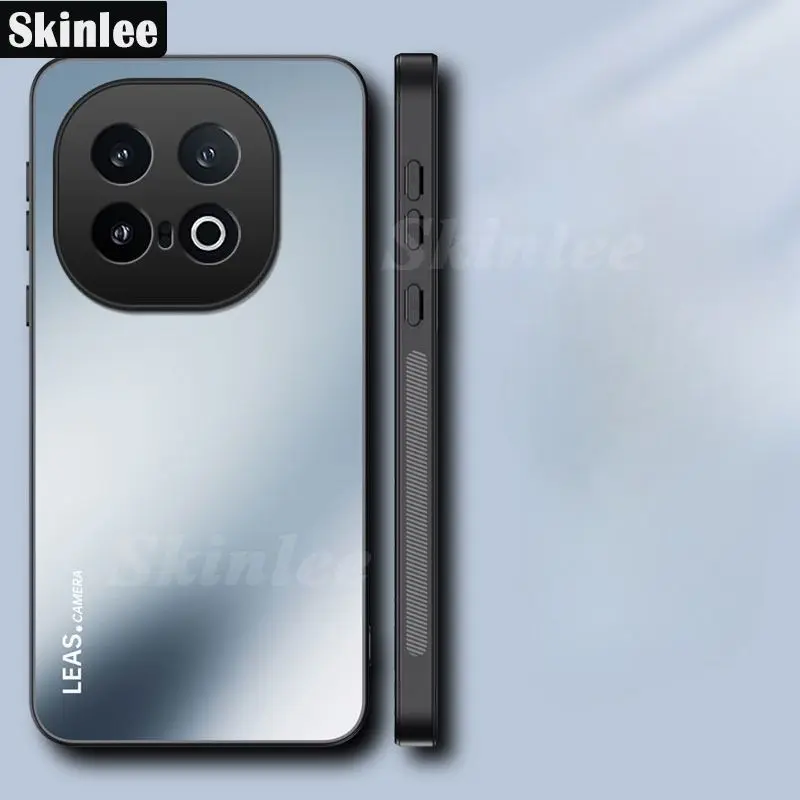 

Shockproof Case for IQOO 13 Pro 5G 13pro Luxury Silicone Matte AG Frosted For IQOO 13 Pro 5G pro13 iqoo Back Anti-fall Cover