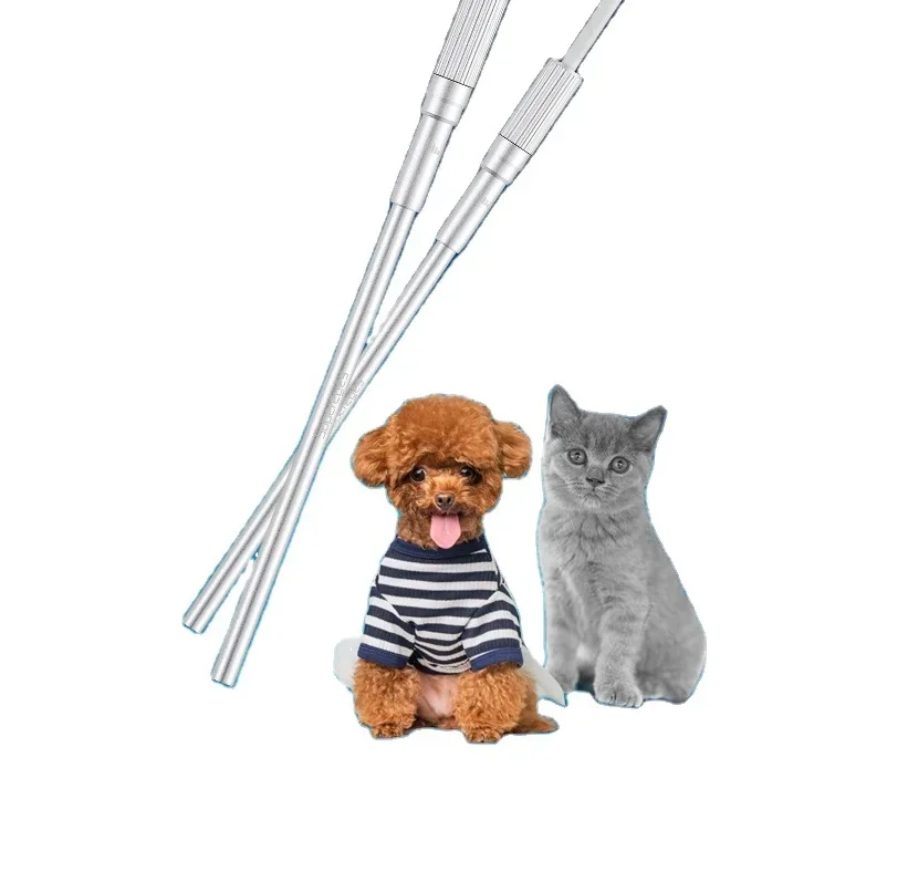 

5.4mm HD Portable Waterproof Adjustable LED 200X Digital Animal Pet Veterinary Otoscope With Optional Wireless Adapter