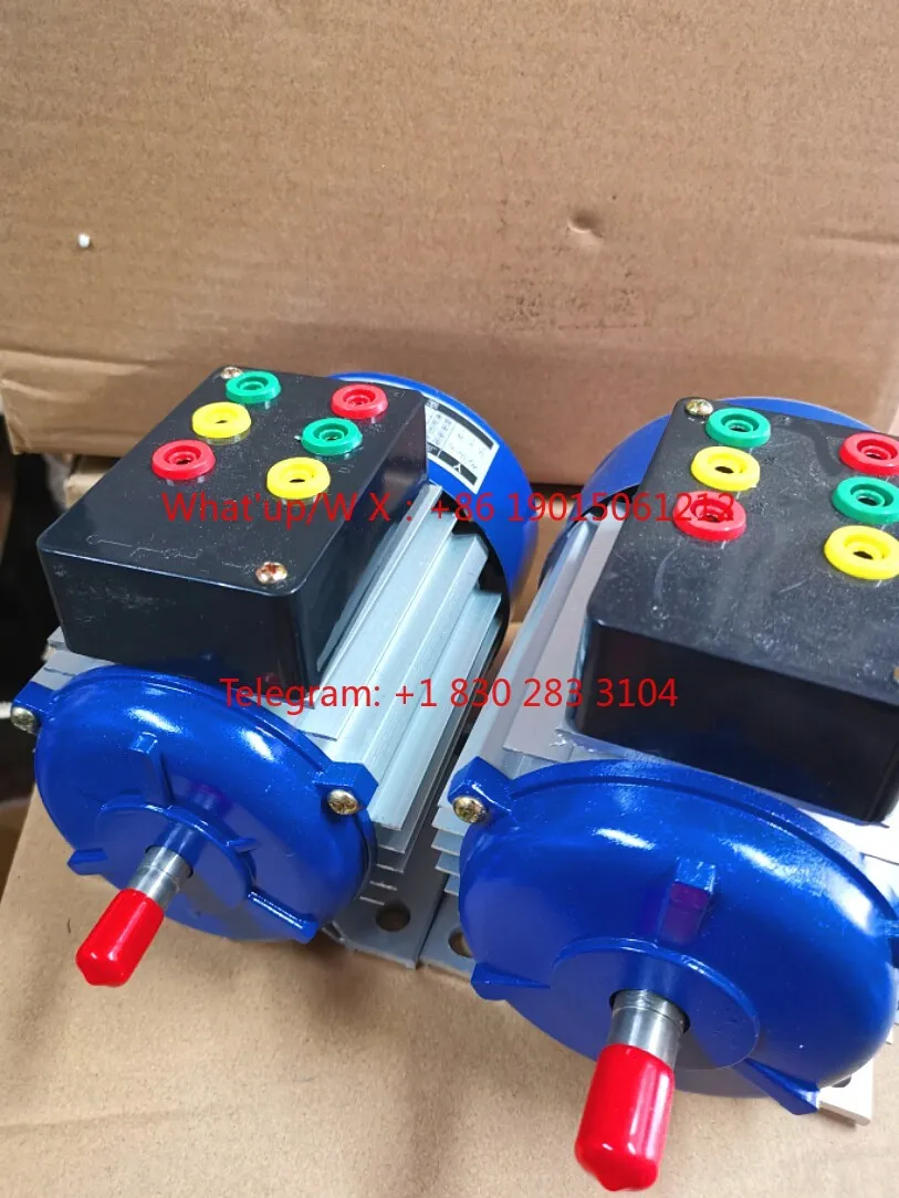 Applicable to JW6314 36V voltage, three-phase squirrel cage asynchronous motor, three-phase induction motor, teaching motor