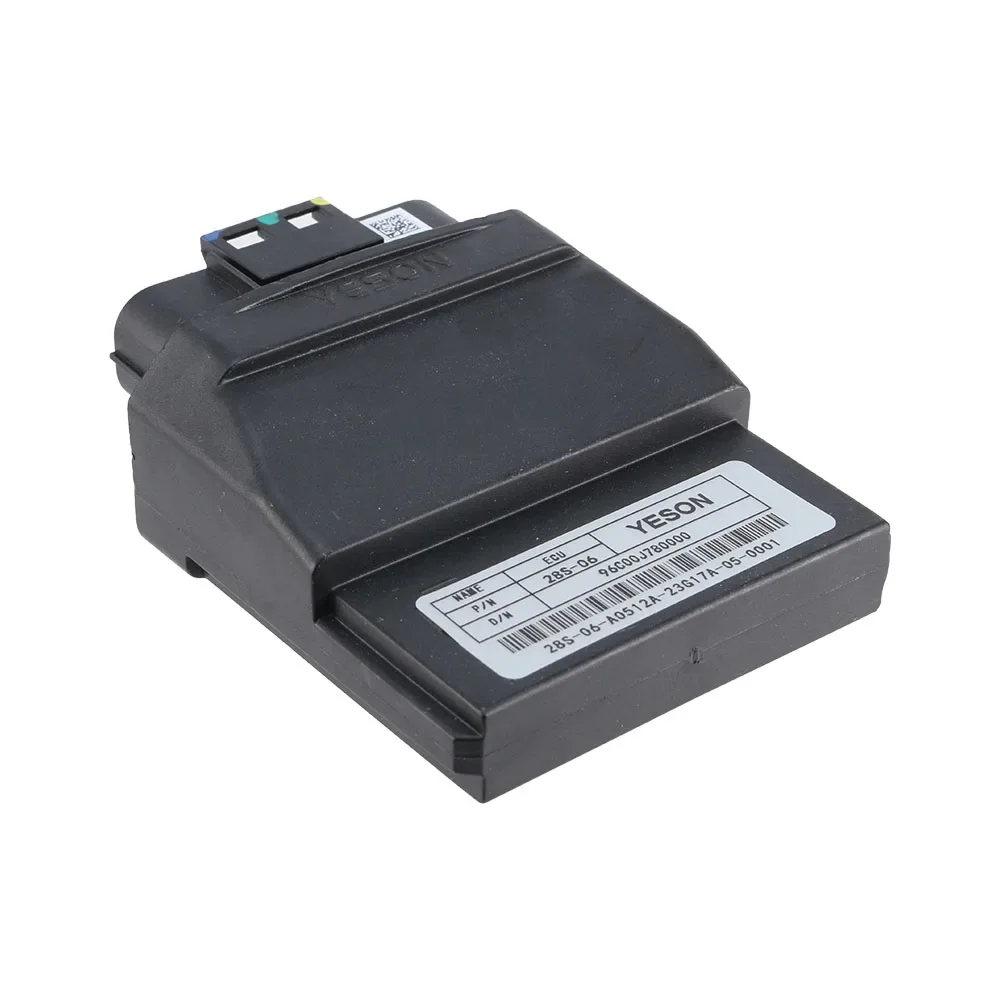 

96C00J780000 28S-06 Motorcycle ECU Computer Controller For Yeson Motorbike Electronic Control System
