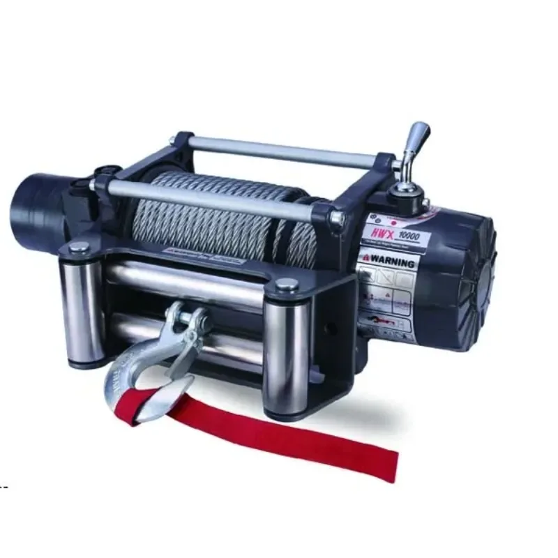 الثقيلة PTO 5 10 20t 4*4 الطرق الوعرة مرساة ونش جرافة جرار ونش هيدروليكي لسحب شاحنة مقطورة سجل #6