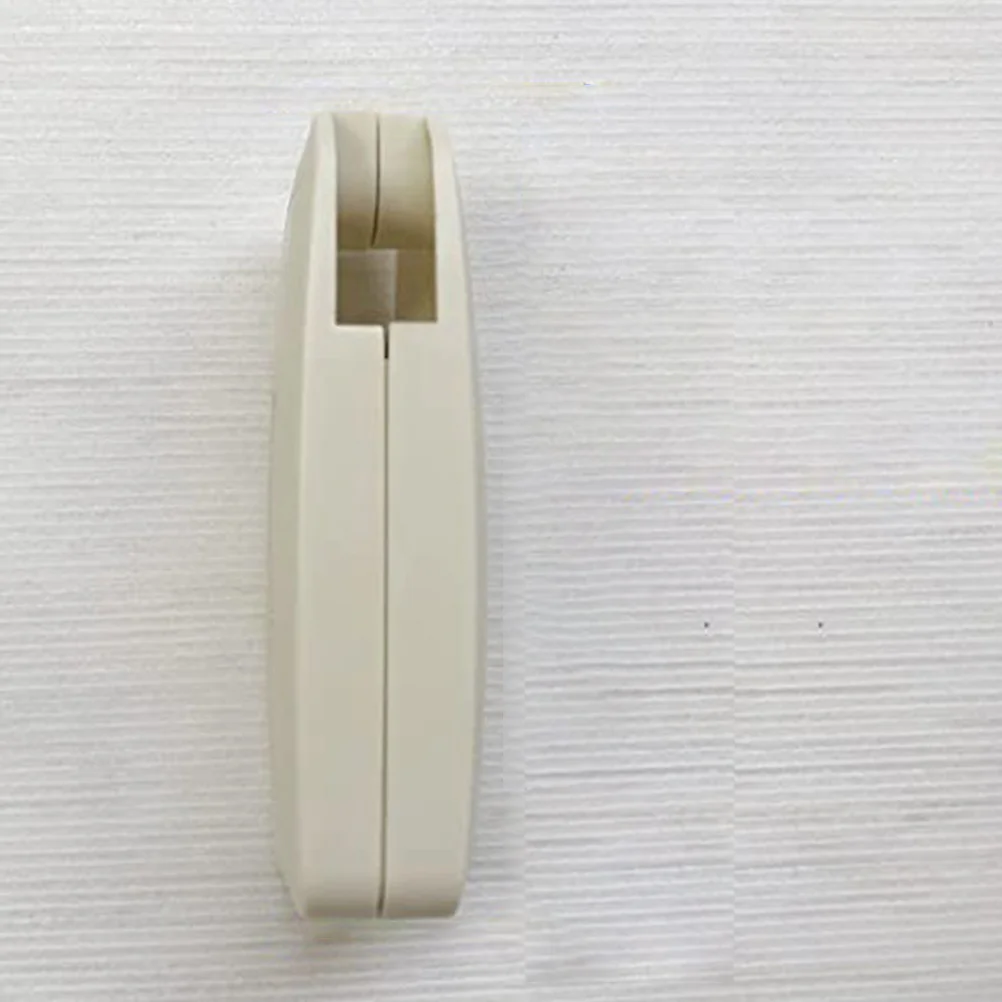 

2pcs Curtain Pull Blind Cord Drops Handle for Blinds Window Roller Shade Hardware Window Blind Cord Knob Plastic Knob