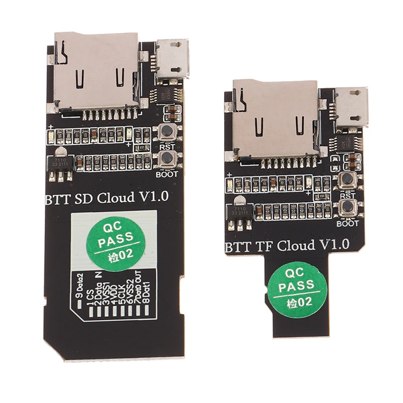 Módulo De Transmissão Sem Fio Para Impressora 3D, tf cloud sd cloud, 1pc