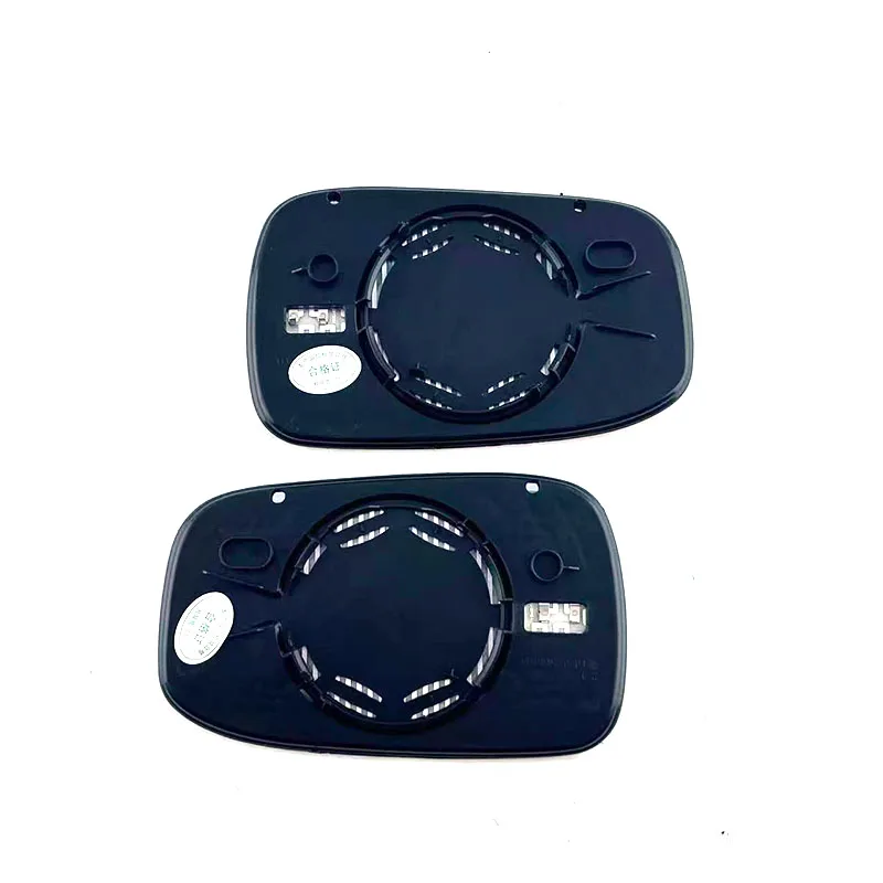 CAPQX With Heated Car Side Rearview Mirror Glass Lens For Honda CIVIC EP2 2004 ACCORD CM4 CM5 CM6 2003-2007 view 4