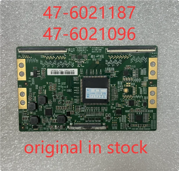 

Good quality for HV430QUB-N41 47-6021187 47-6021096 T-CON board 43 inch TV logic board HV430QUB