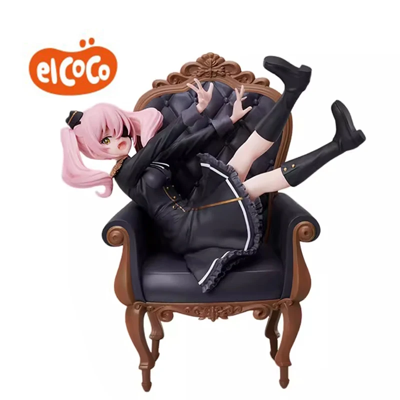 In Stock Design COCO elCOCO 1/7 Spy Kyoushitsu Annette Character Visual Ver. Kawaii Original Anime Figure Model Collectible Toys