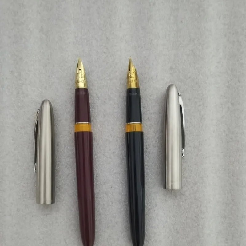 pluma-estilografica-wingsung-vintage-de-los-anos-90-clasica-muy-hermosa-con-punta-cubierta-f-de-05-mm-pluma-para-caligrafia-papeleria-bonita-suministros-de-oficina-regalo
