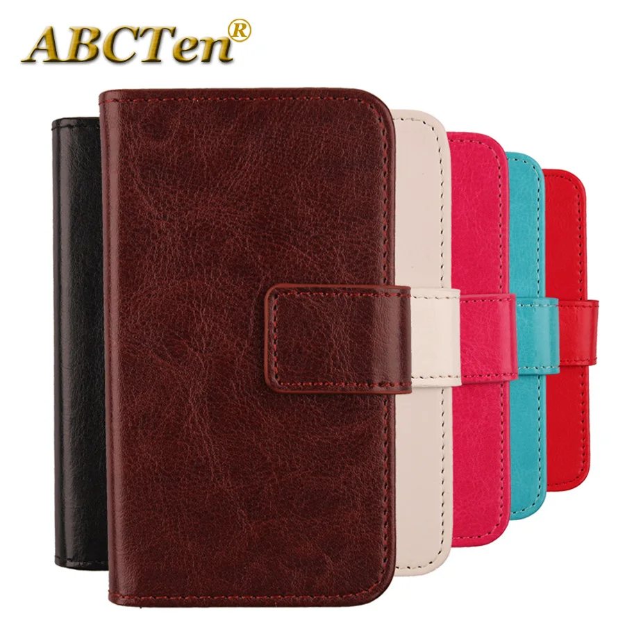 Leather Case Protect Cover For BRONDI Amico Smartphone S XL NERO XS Coque Flip Wallet Funda