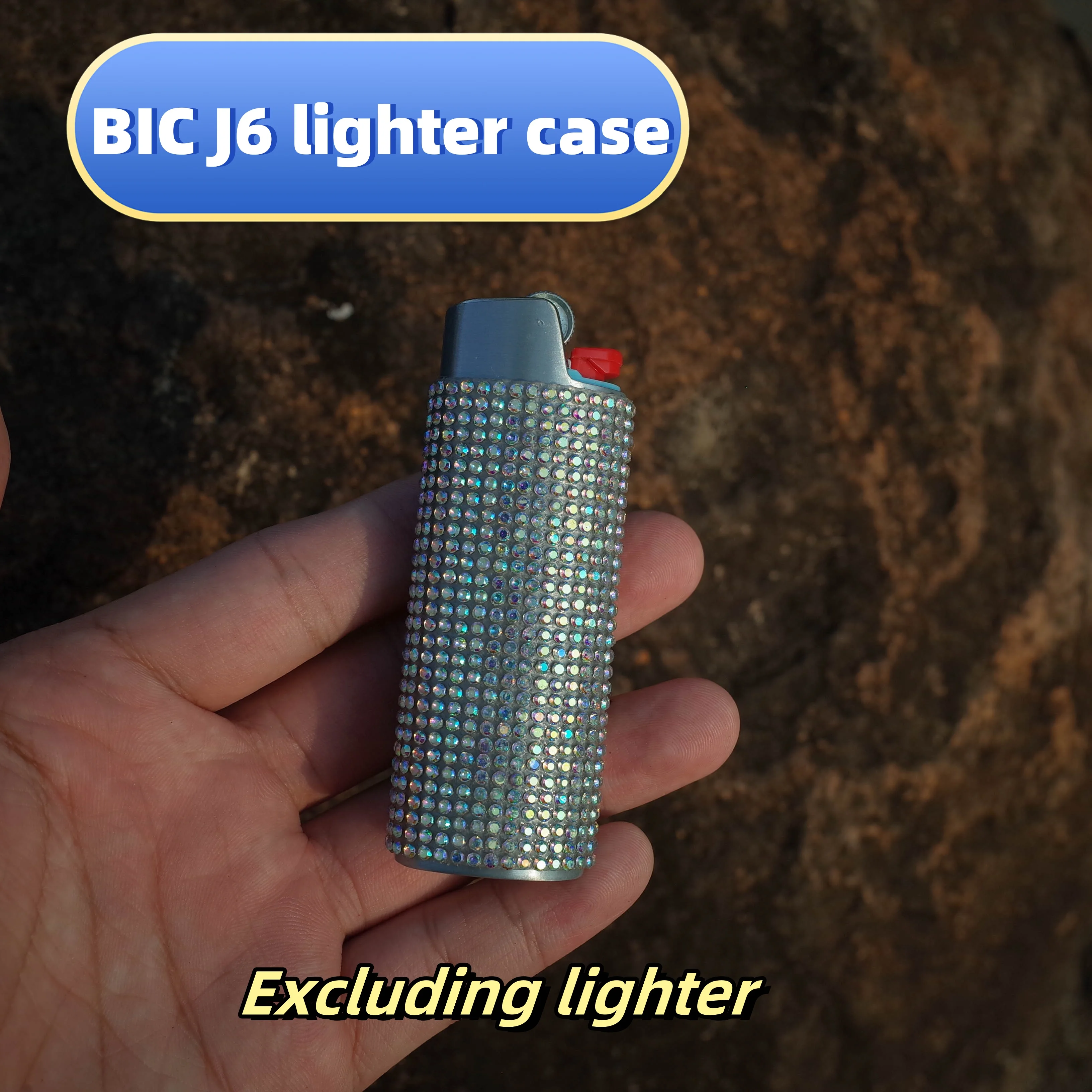 Bic J6 Lighter Case…