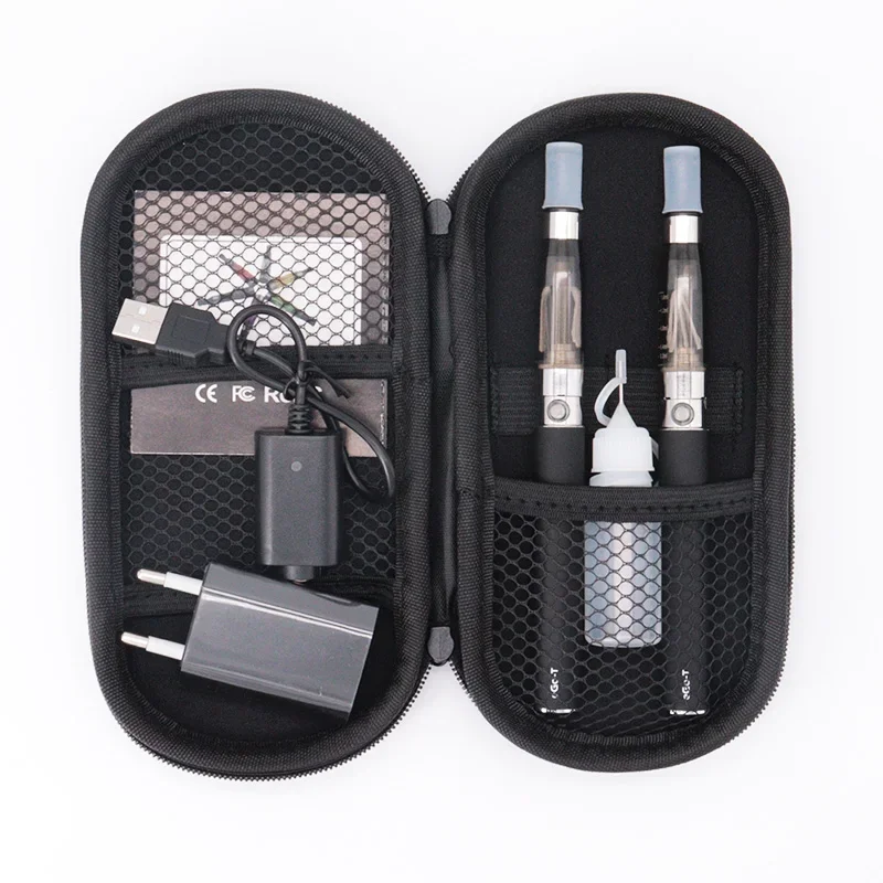 E papierosy Ego-T Ce4 podwójny waporyzator zestawy startowe Atomizer CE4 Ego 650mah/900mah/1100mah bateria Ce4 zbiornik waporyzator Vaper