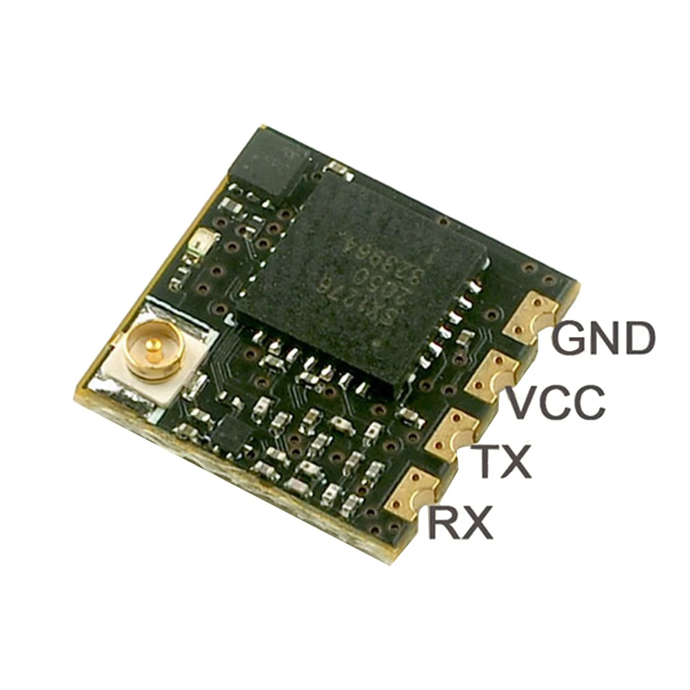 ABXE-Expresslrs ES900TX ES900RX 868Mhz ELRS TX Receiver Long Range For RC FPV TX16S T12 T18 Drone Quadcopter