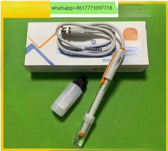 rechargeable pH composite electrode experimental acid-base detection pH probe