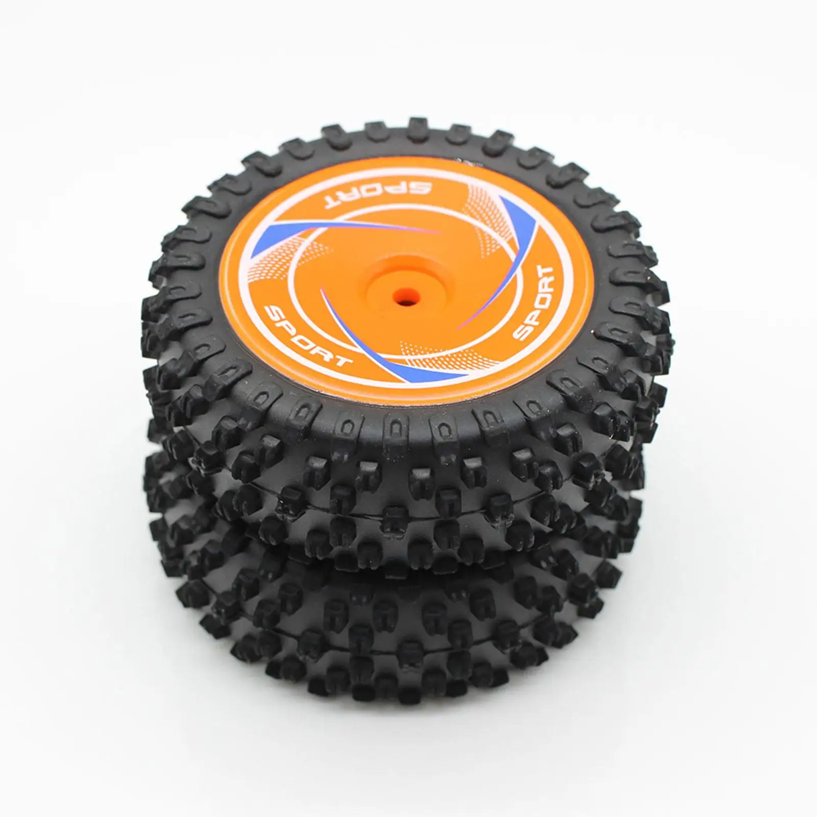 

Передние покрышки в масштабе 2x1:12, запчасти для модернизации колесных шин, резиновые шины для моделей Wltoys 124010, грузовиков, радиоуправляемых хобби, автомобильные аксессуары