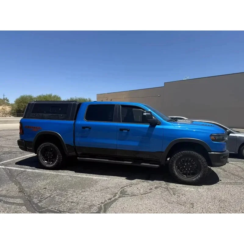 High Performance STLF Hardtop Canopy Topper With Fog Lights For 2024 BT50 F150