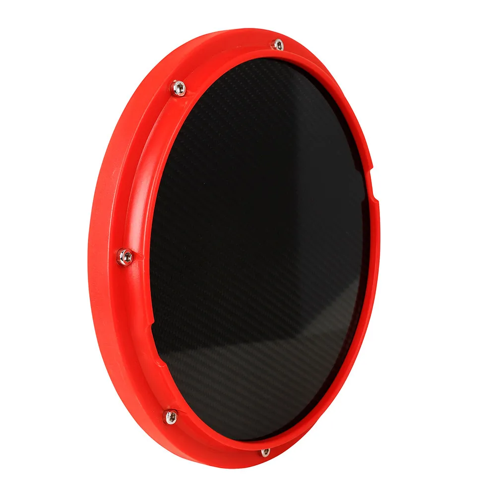 drum-practice-pad-carbon-fiber-abs-durable-beginner-drumming-accessory-high-tool-instrument-part