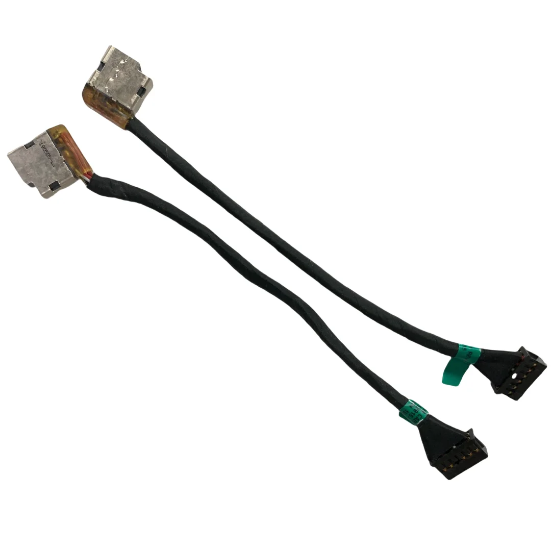 

DC Power Jack Socket Charging Port Power Cable For HP 17-CD DCL56877-001