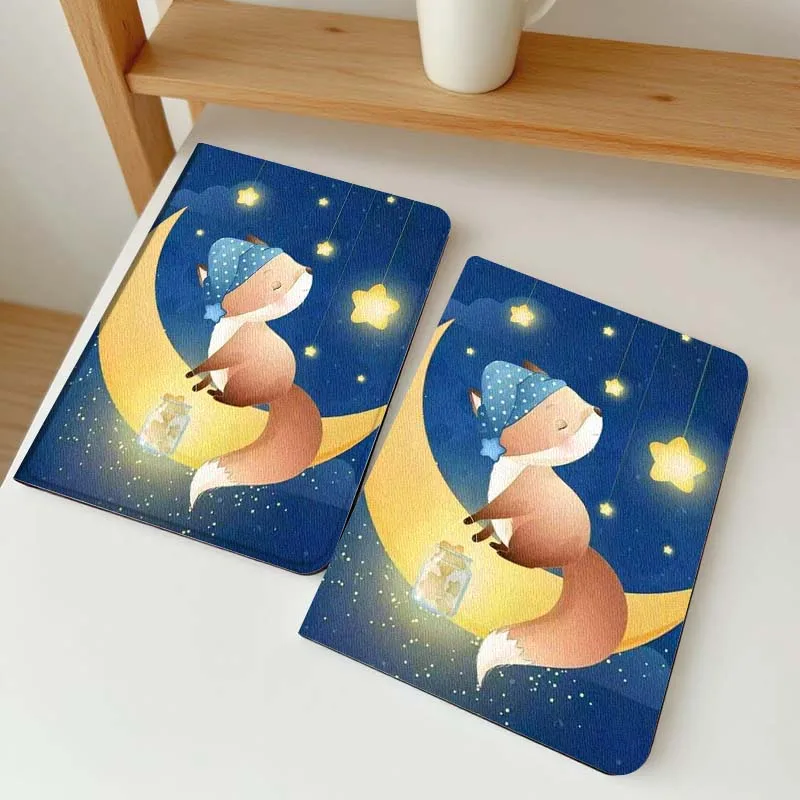 

Cartoon Bear Heart Flower For Vivo IQOO Pad2 Pad3 Pad5 Air SE Pro 12.1 12.3 13 11.5 11 inch Tablet Case