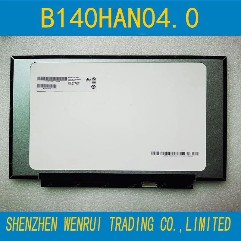

New 14.0" FHD 30PINS IPS screen Replacement for Asus F430 1920x1080 LCD LED Display Panel Matrix