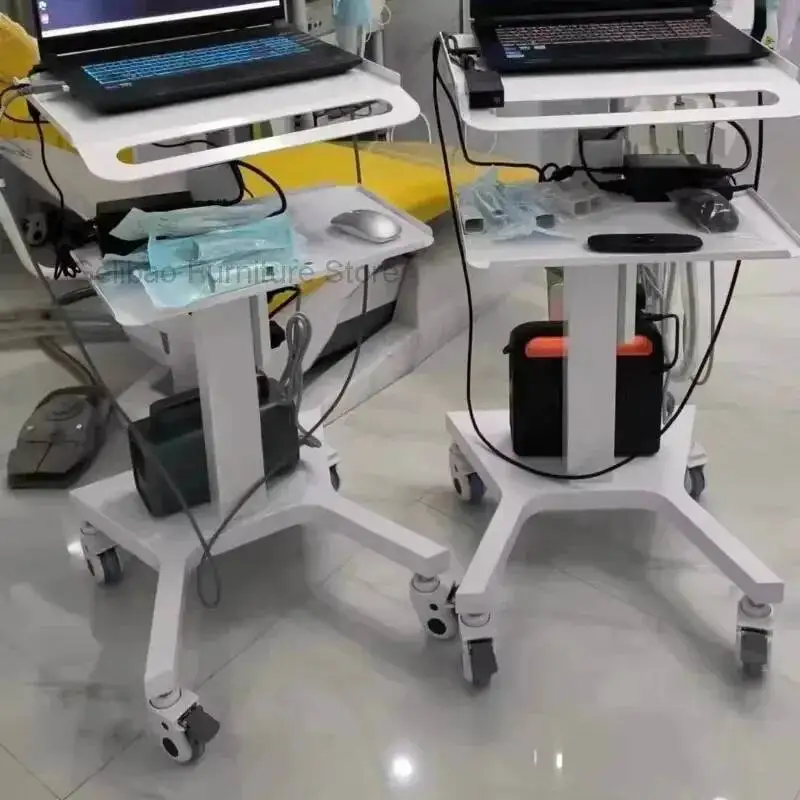 

Auxiliary Cart auxiliary Trolley cart With organizer Wheels Carritos Organizadores Werkzeugwagen Beauty Salon Furniture