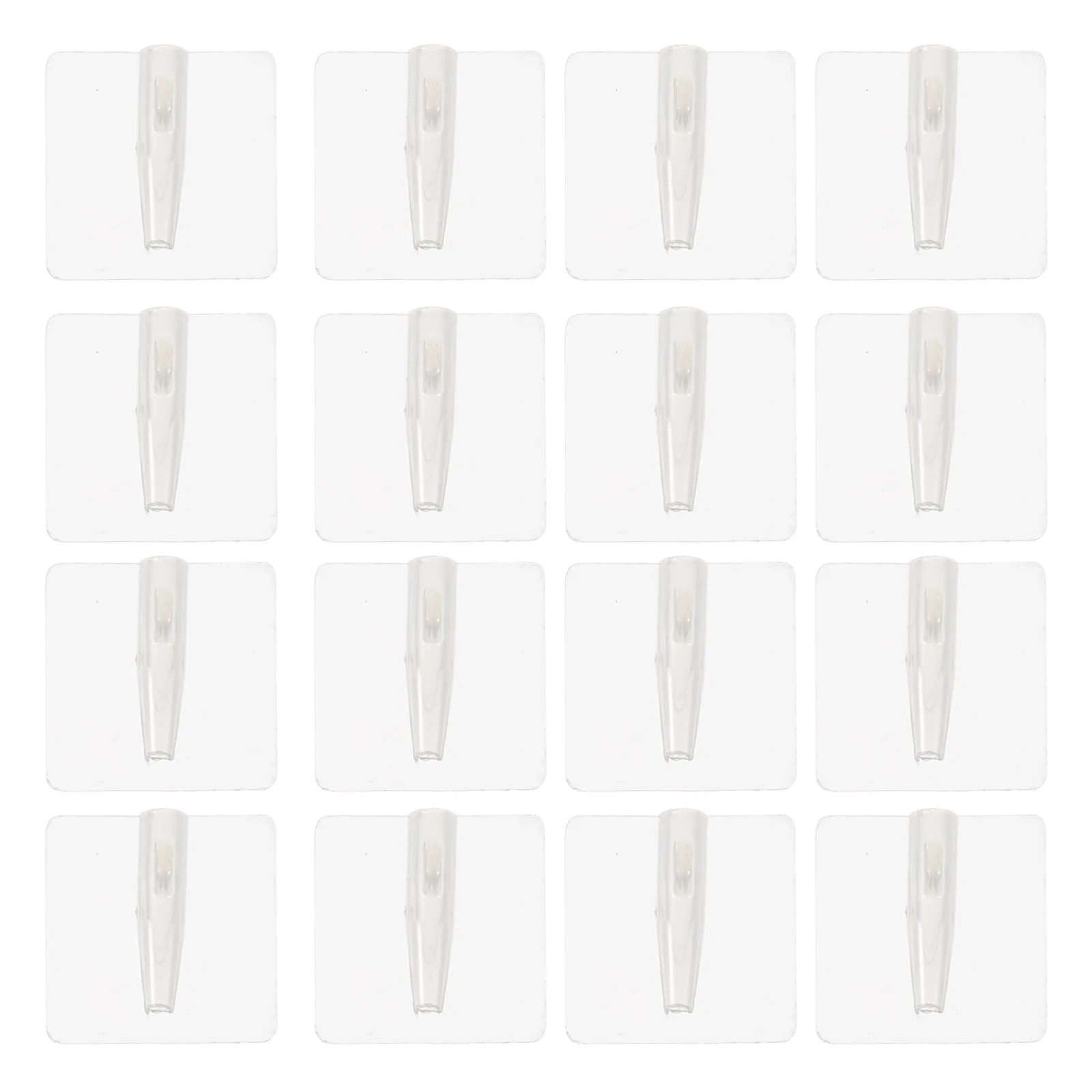 

50Pcs Flower Bouquet Plastic Glue Adhesive Patch for DIY Packaging Floral Arrangement Tool Bouquet Wrapping Supply Light