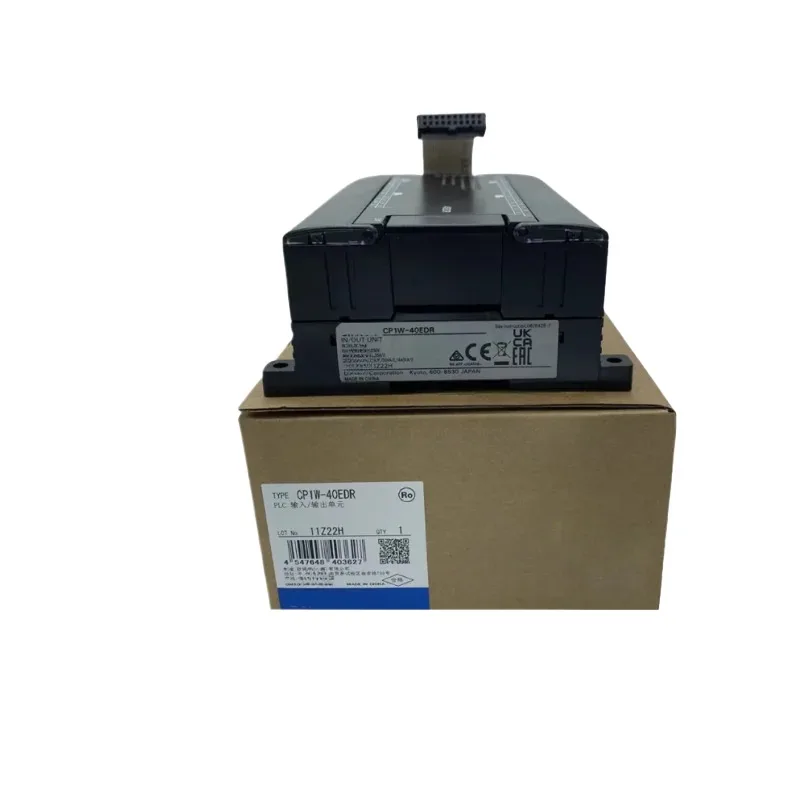 

Brand new original PLC module CP1W-40EDR CP1W-40EDT CP1W-40EDT1