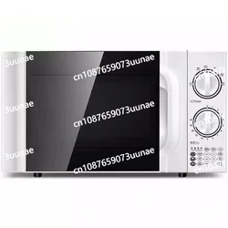 Microwave Oven Six Speed Temperature Control Mechanical Rotary Table Fully Automatic Household Small Microwave Oven