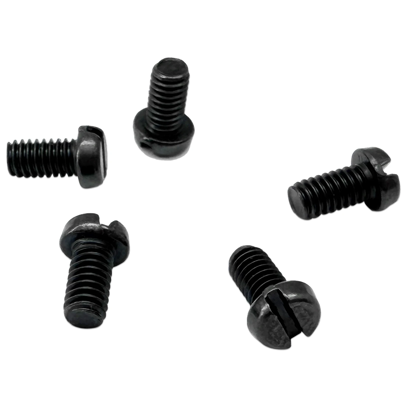 

5 PCS Black "Needle Clamp Set Screw" Compatible with Juki DU-1181 Single Needle Industrial Sewing Machines Parts Accessories