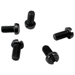 5 PCS Black 