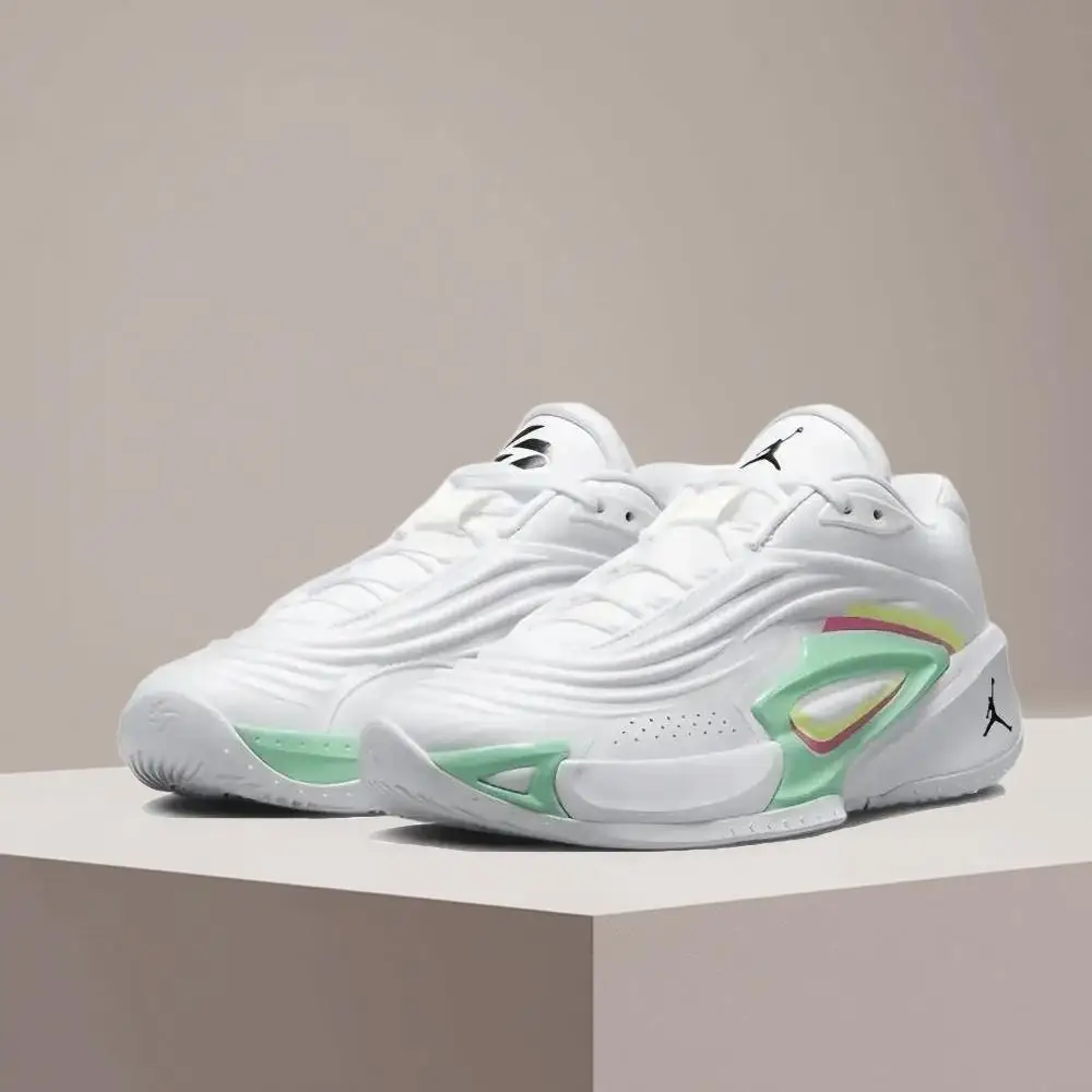 

Nike Jordan LUKA 2 Luka Dončić 2 Модные и универсальные женские кроссовки - нескользящие, прочные спортивные баскетбольные кроссовки HQ5058-107
