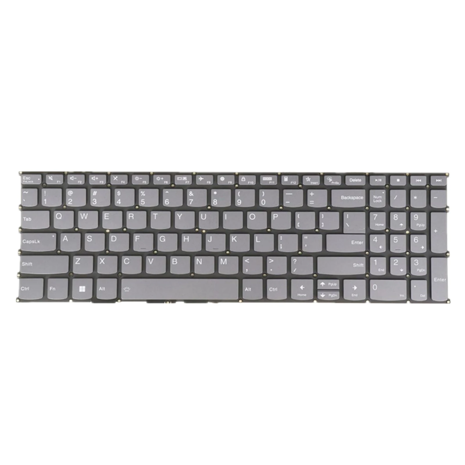 

Laptop Keyboard for Lenovo V17 G4 IRU US United States Edition
