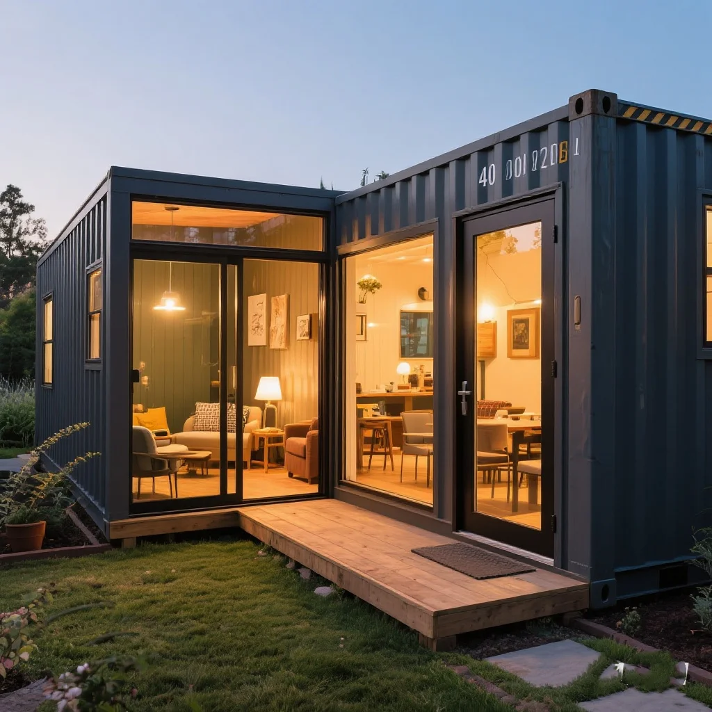 

Hot Folding Container House Modular Expandable Tiny Home House Container Prefabricated Container House Mobile Home for Australia