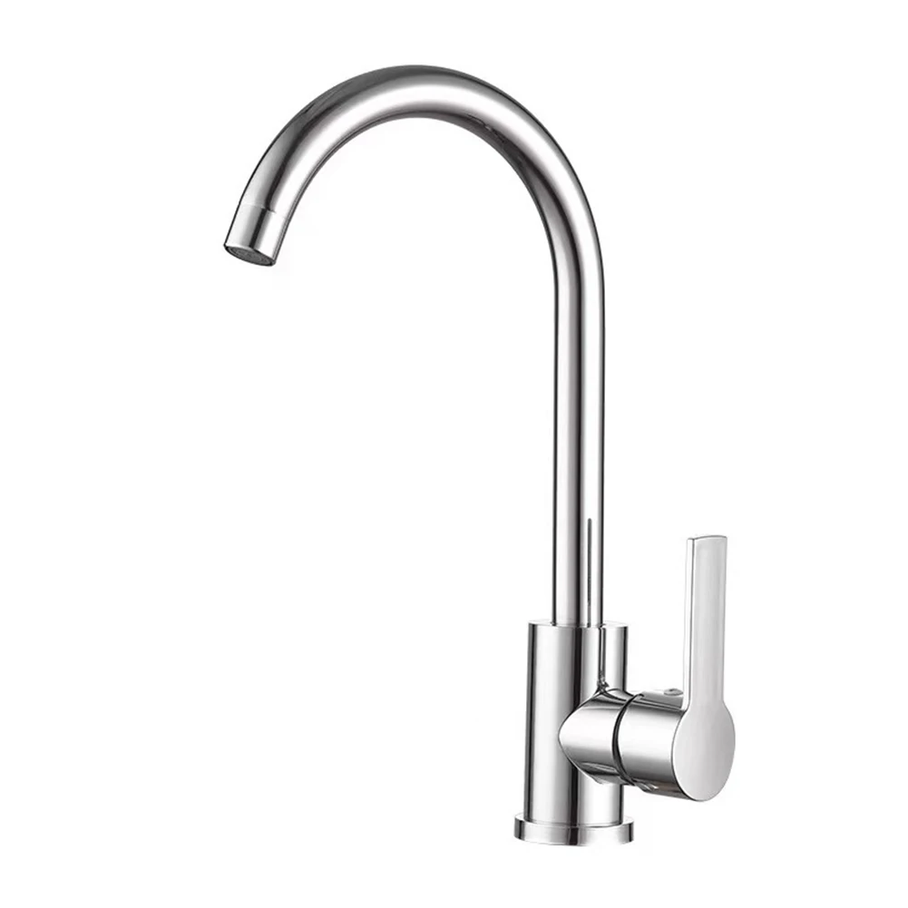 Kitchen Faucet Two Function Single Handle Pull Out Mixer Hot And Cold Mixer Water Tap Deck Mounted Bathroom Faucet