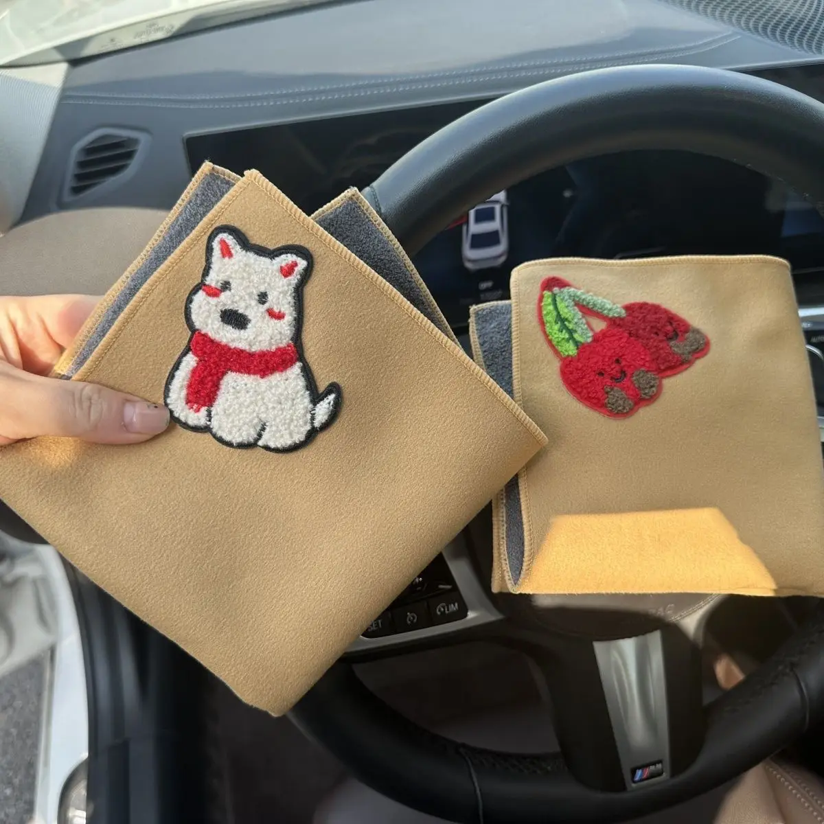 

Car rag, interior cleaning, water absorption and no marks, high-end car wash, towel, cloth special without leaving a print