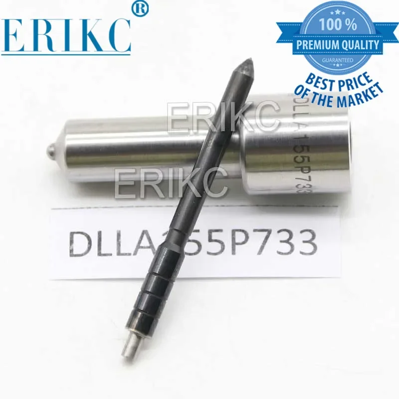 

DLLA155P733 Spray Nozzle DLLA 155 P 733 Common Rail Nozzle DLLA 155P 733 Jet Spray Nozzle for DENSO 095000-0245 23910-1145