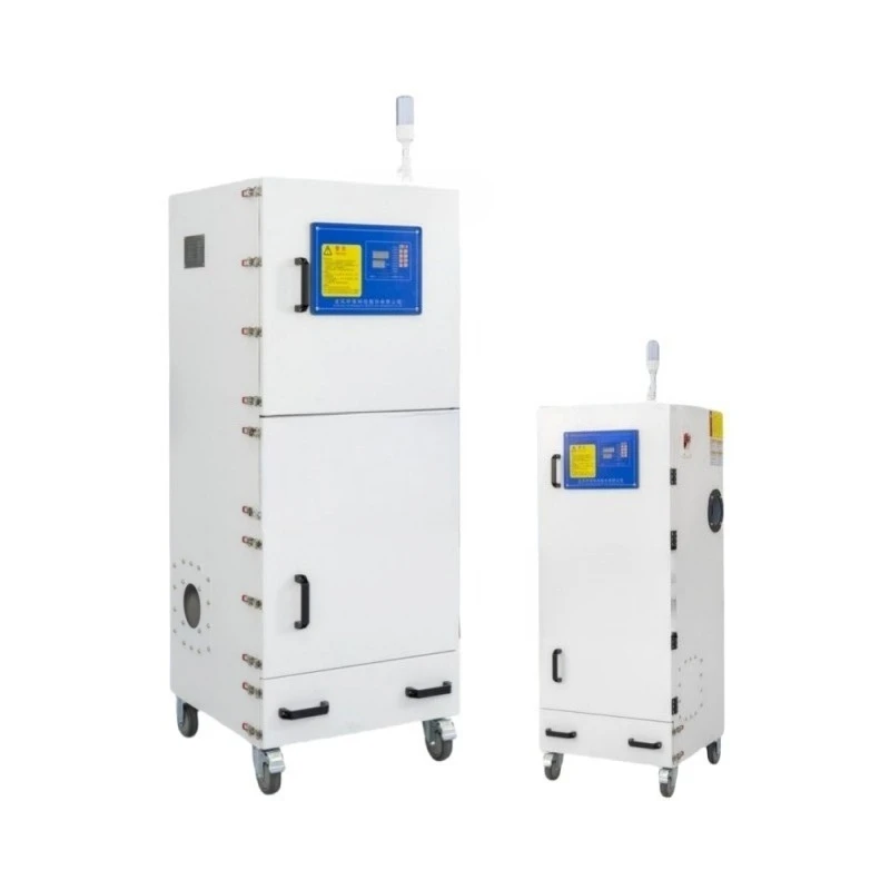 7.5KW flame retardant filter cartridge of dust collector, high power of dust collector