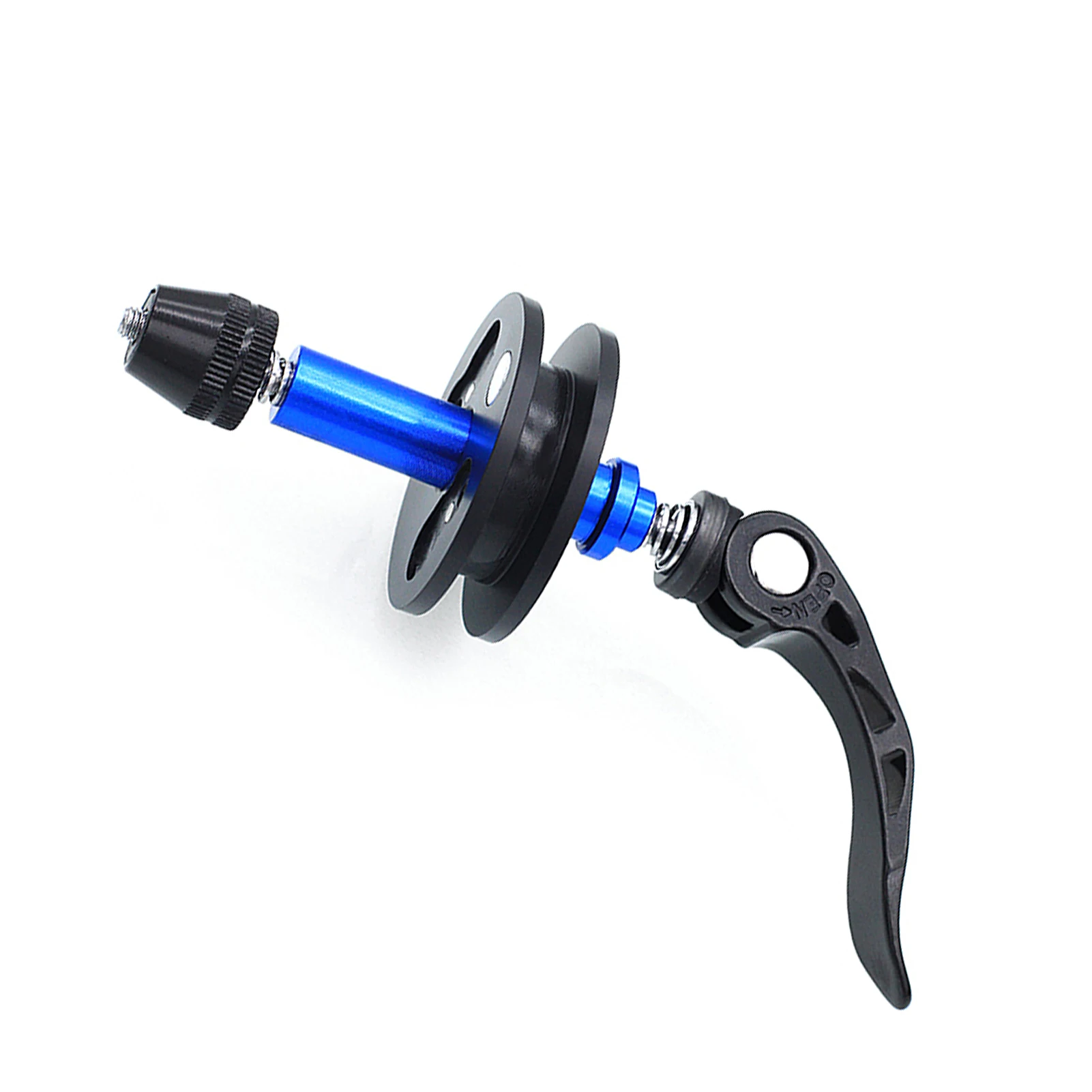 Bike Chain Holder Bicycle Chain Keeper Holder Cycle Dummy Hub Chain Keeper Road Bike Chain Cleaner for Chain Cleaning Transport