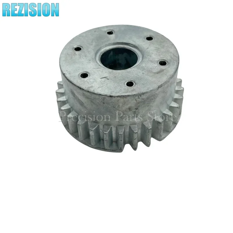 2SETS/4PCS Drum Turning Gear For Ricoh MP DX2430 DX2432 DX3443 DX2800 DX3800 DX 2430 2432 3443 2800 3800 Copier Parts