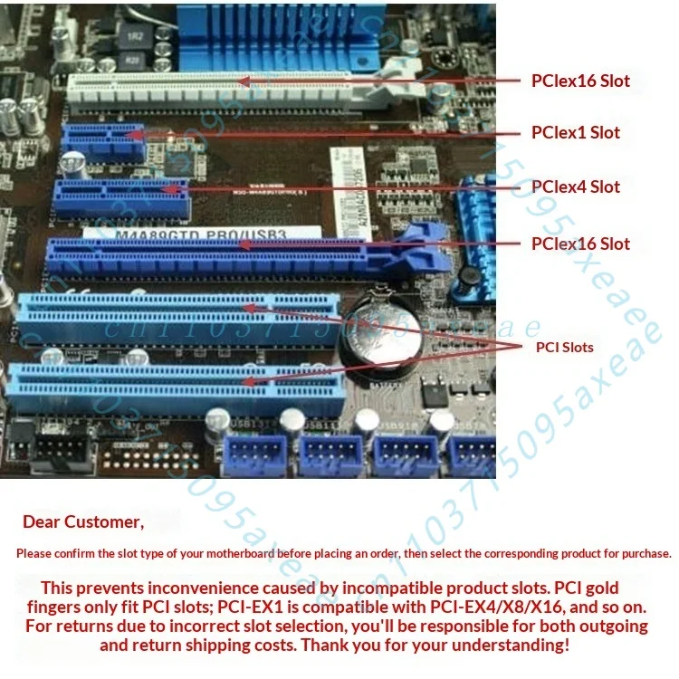 For Intel 82576 Chip PCI-E X1 Dual Port Gigabit Ethernet Network Interface Card Industrial 2x RJ45 10/100/1000Mbps
