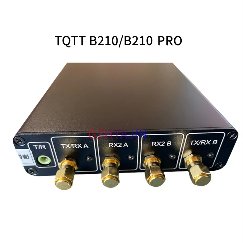 EW TQTT B210/B210 PRO New Version SDR High Software Defined Radio Transceiver with VIRTEX6 Chip Replacement for USRP