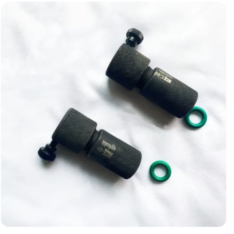 

7/7.5/9/9.5mm Common Rail Injector Diesel Collector Tool Connect Test Bench For BOSCH DENSO SIEMENS