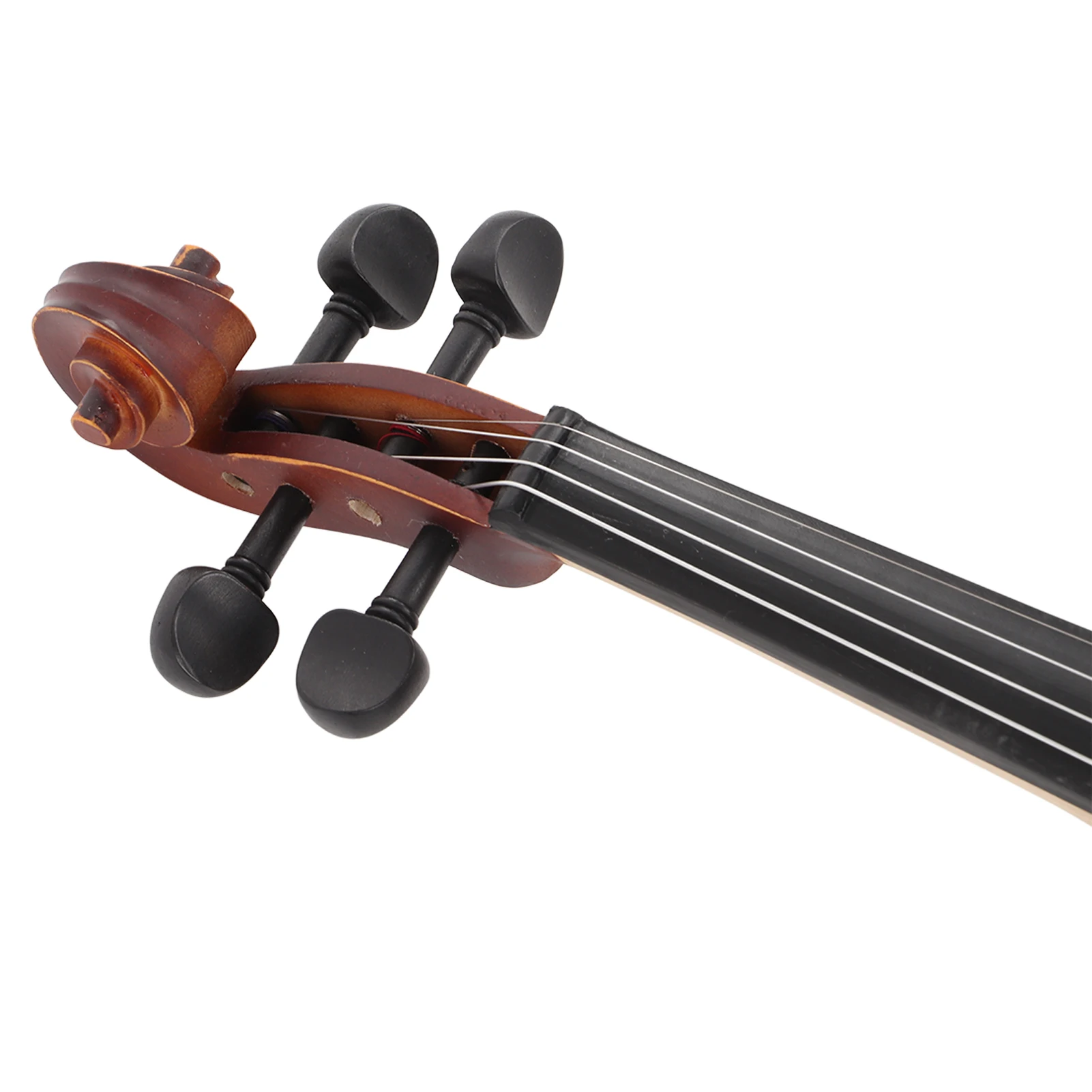 Violin Aston Villa Exquisite Matte Violin Beginners Playing Grade Test 4/4 Retro Violin