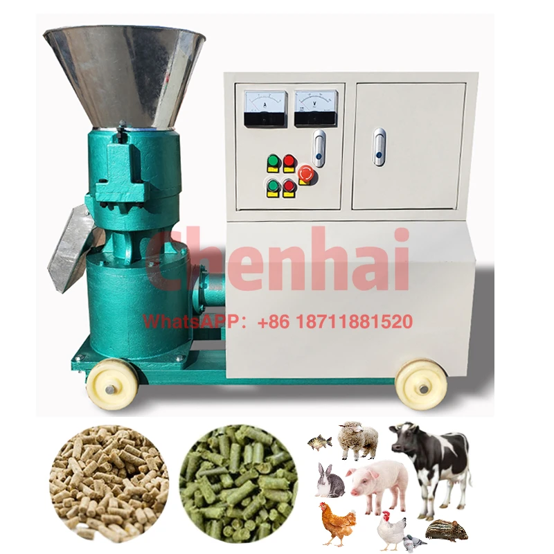 

New product factory poultry farming poultry equipment feed processing machines for agricultural machinery &equipment