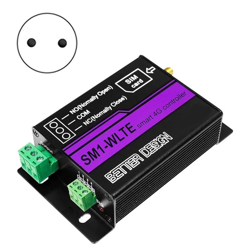 Lte 4G Gsm Remote P…