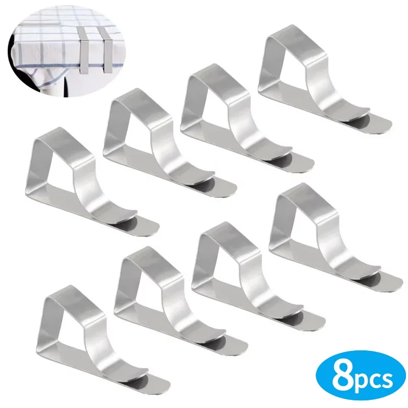 #29 Compare Tablecloth Clips & Weights Before You Buy
