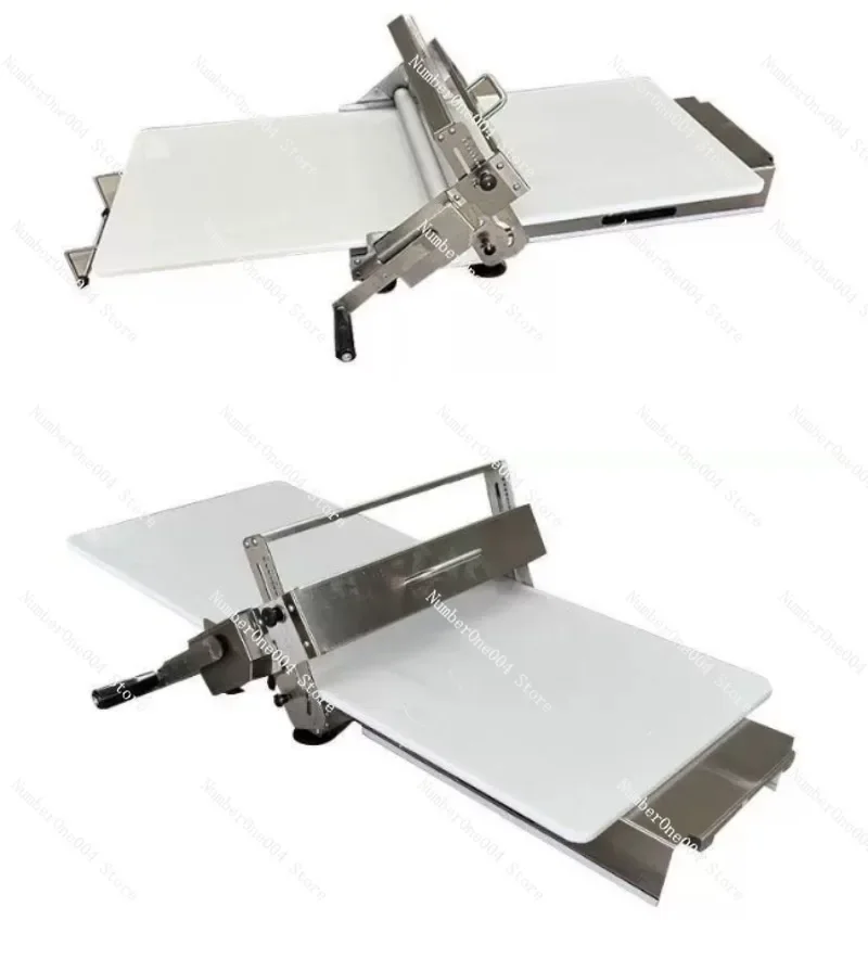 Hand Operated Dough Shaper Foldable Baking Mold Homemade Pastry Making Gadget