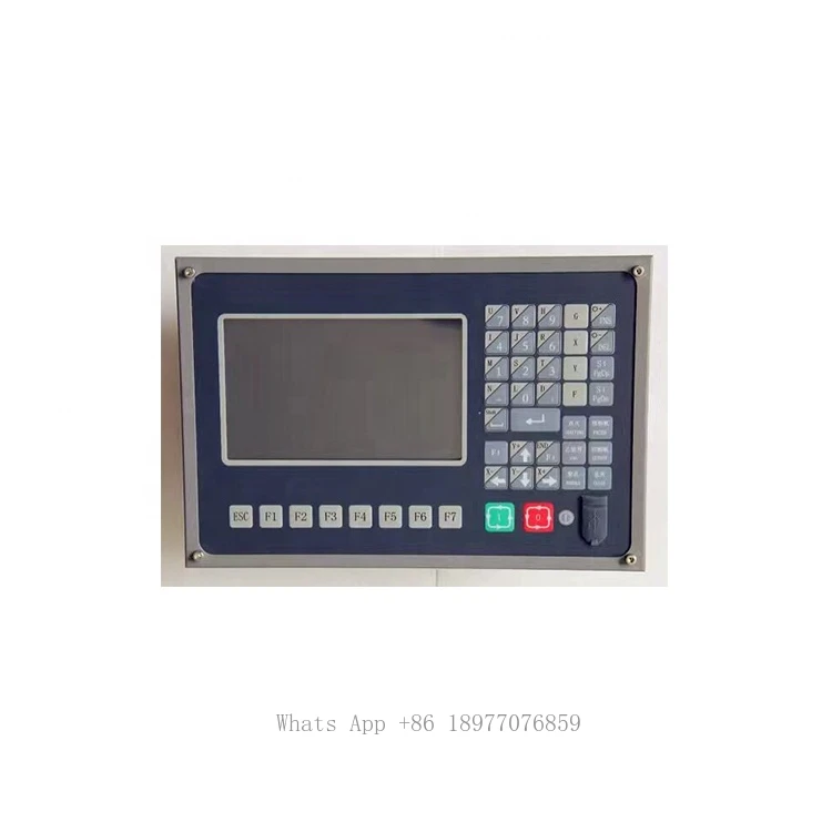 SF-2100S 2 Axis CNC Controller For Plasma Flame Cutting Machine