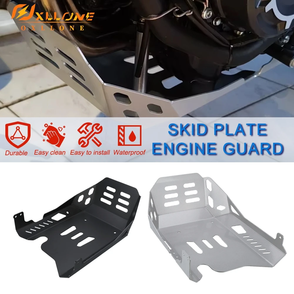 

Motor For VOGE Valico DS525X 525DSX DSX525 DSX 525 2023-2025 2024 Engine Cuard Protection Cover Chassis Under Guard Skid Plate