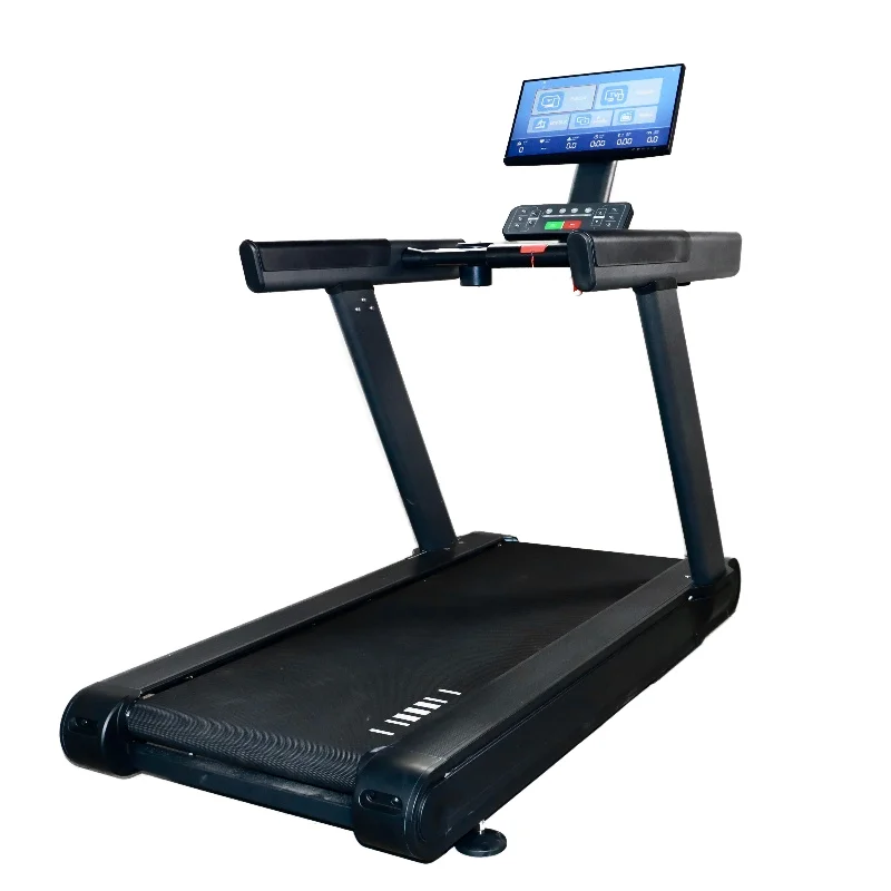 Liva LW-20T Portable Aluminum Alloy 21.5-Inch Mirror Screen Treadmill 3HP Motor Cardio Training Electric Jogging Running Machine