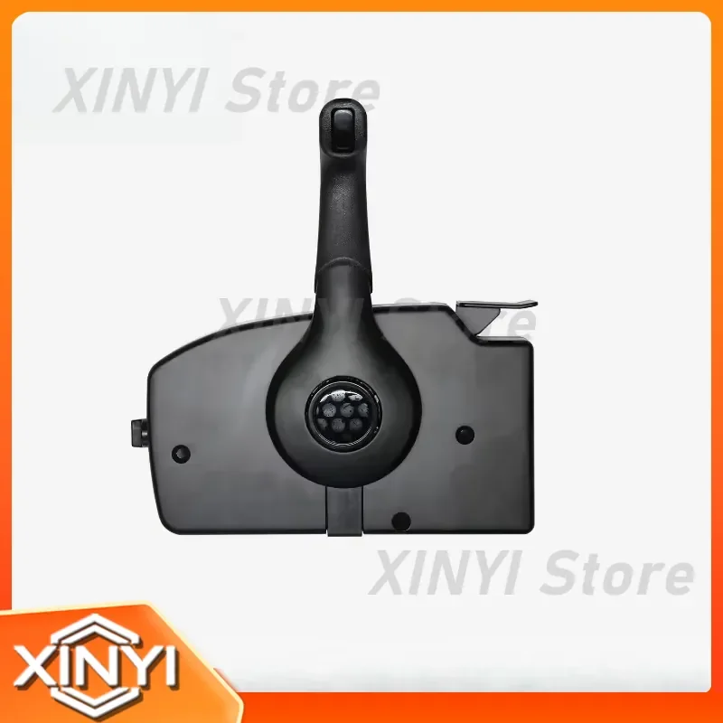 Universal Front Operation Control Box for Mercury Suzuki Honda Outboard Motor Controllers Compatible with Marine Outboard